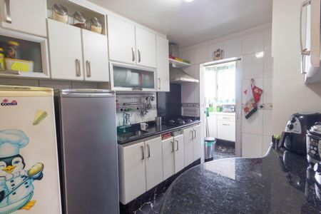 Apartamento à venda com 73m², 3 quartos e 2 vagas Apartamento à venda com 73m², 3 quartos e 2 vagasCozinha