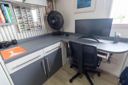 Apartamento à venda com 73m², 3 quartos e 2 vagas Apartamento à venda com 73m², 3 quartos e 2 vagasQuarto 1