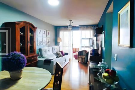 Apartamento à venda com 75m², 3 quartos e 2 vagas