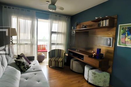 Apartamento à venda com 75m², 3 quartos e 2 vagas