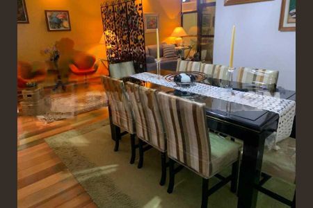 Apartamento à venda com 159m², 3 quartos e 2 vagas