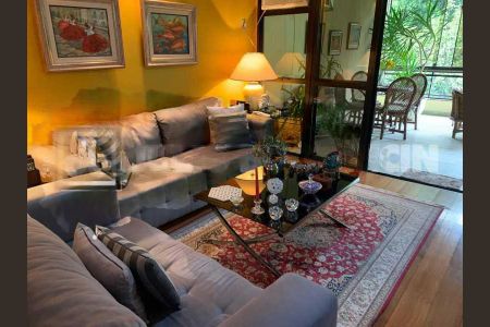 Apartamento à venda com 159m², 3 quartos e 2 vagas