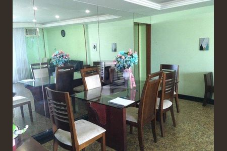 Apartamento à venda com 193m², 3 quartos e 4 vagas