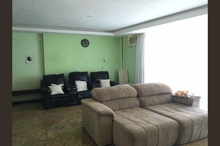 Apartamento à venda com 193m², 3 quartos e 4 vagas