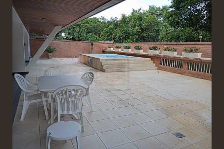 Apartamento à venda com 123m², 3 quartos e 2 vagas