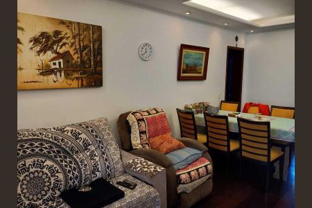 Apartamento para alugar com 125m², 2 quartos e 1 vaga