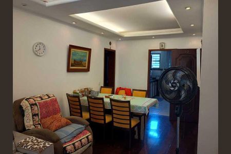 Apartamento para alugar com 125m², 2 quartos e 1 vaga