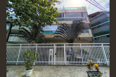 Apartamento à venda com 275m², 3 quartos e 3 vagasFachada 