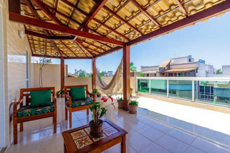 Apartamento à venda com 275m², 3 quartos e 3 vagasVaranda