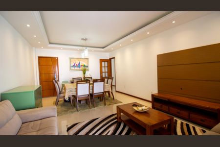 Apartamento à venda com 275m², 3 quartos e 3 vagasSala