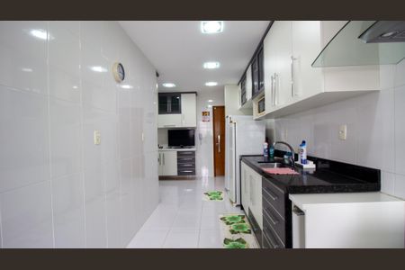 Apartamento à venda com 275m², 3 quartos e 3 vagasCozinha