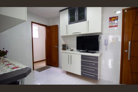 Apartamento à venda com 275m², 3 quartos e 3 vagasCozinha