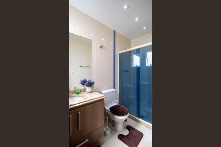 Apartamento à venda com 275m², 3 quartos e 3 vagasBanheiro Social