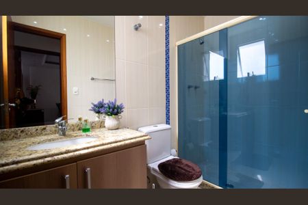 Apartamento à venda com 275m², 3 quartos e 3 vagasBanheiro Social