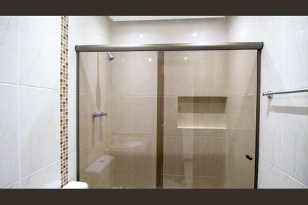 Apartamento à venda com 275m², 3 quartos e 3 vagasBanheiro da Suíte 2