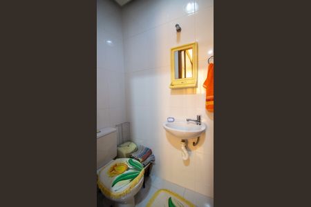 Apartamento à venda com 275m², 3 quartos e 3 vagasBanheiro de Serviço