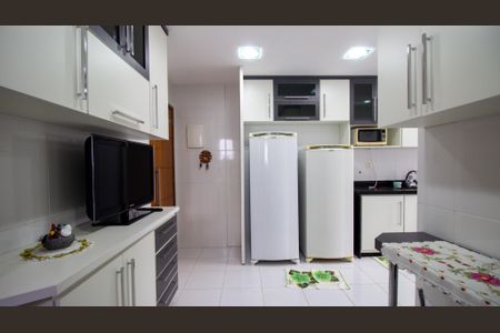 Apartamento à venda com 275m², 3 quartos e 3 vagasCozinha