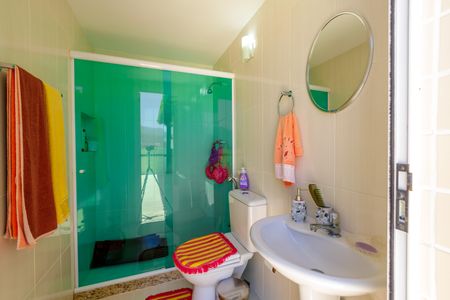 Apartamento à venda com 275m², 3 quartos e 3 vagasBanheiro da Cobertura