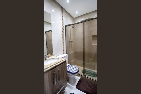 Apartamento à venda com 275m², 3 quartos e 3 vagasBanheiro da Suíte 2