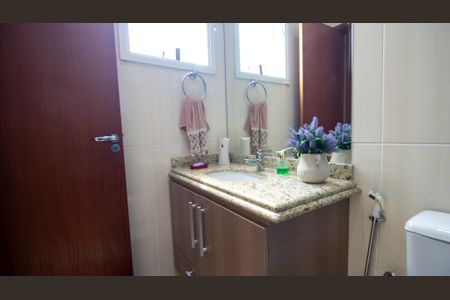 Apartamento à venda com 275m², 3 quartos e 3 vagasBanheiro Social
