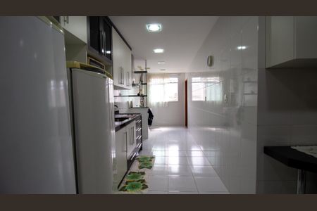 Apartamento à venda com 275m², 3 quartos e 3 vagasCozinha