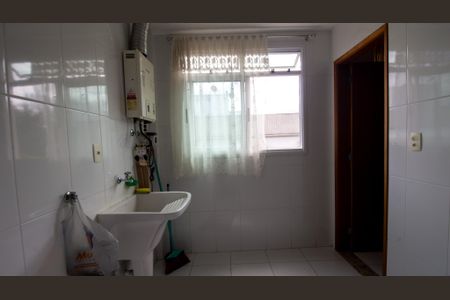 Apartamento à venda com 275m², 3 quartos e 3 vagas Área de Serviço