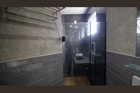 Apartamento à venda com 175m², 4 quartos e 2 vagasBanheiro da Suíte 3