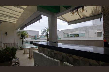 Apartamento à venda com 175m², 4 quartos e 2 vagasVaranda da Sala