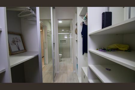 Apartamento à venda com 175m², 4 quartos e 2 vagasCloset da Suíte 2
