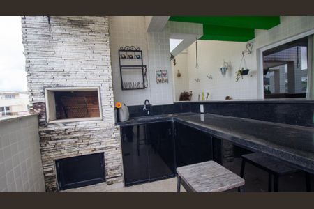 Apartamento à venda com 175m², 4 quartos e 2 vagasVaranda da Sala