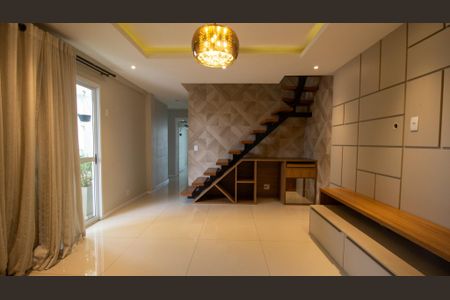 Apartamento à venda com 175m², 4 quartos e 2 vagasSala