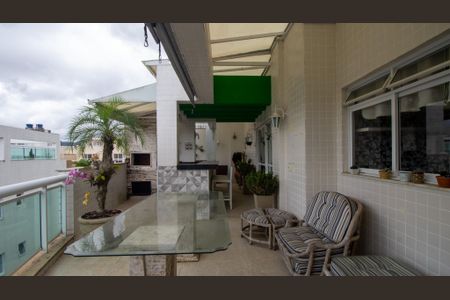 Apartamento à venda com 175m², 4 quartos e 2 vagasVaranda da Sala