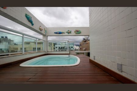 Apartamento à venda com 175m², 4 quartos e 2 vagasVaranda da Sala