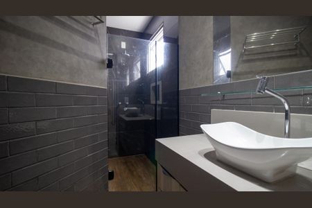 Apartamento à venda com 175m², 4 quartos e 2 vagasBanheiro da Suíte 3