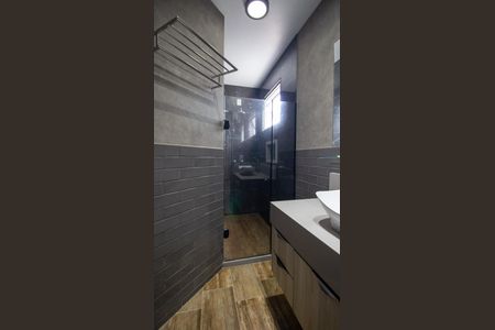 Apartamento à venda com 175m², 4 quartos e 2 vagasBanheiro da Suíte 3