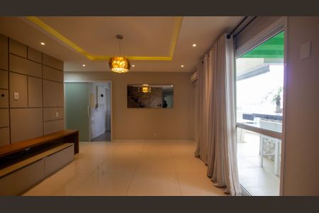 Apartamento à venda com 175m², 4 quartos e 2 vagasSala