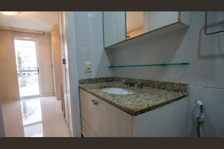 Apartamento à venda com 175m², 4 quartos e 2 vagasBanheiro da Suíte 4