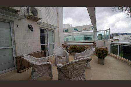 Apartamento à venda com 175m², 4 quartos e 2 vagasVaranda da Sala