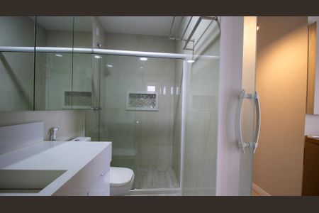 Apartamento à venda com 175m², 4 quartos e 2 vagasBanheiro da Suíte 2