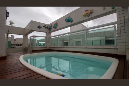 Apartamento à venda com 175m², 4 quartos e 2 vagasVaranda da Sala