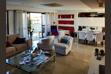 Apartamento à venda com 265m², 3 quartos e 1 vaga