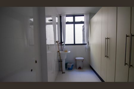 Apartamento à venda com 669m², 4 quartos e 4 vagas Apartamento à venda com 669m², 4 quartos e 4 vagasCozinha e Área de Serviço