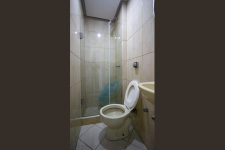 Apartamento à venda com 669m², 4 quartos e 4 vagas Apartamento à venda com 669m², 4 quartos e 4 vagasBanheiro de Serviço