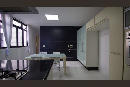 Apartamento à venda com 669m², 4 quartos e 4 vagas Apartamento à venda com 669m², 4 quartos e 4 vagasCozinha e Área de Serviço