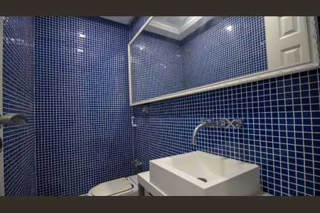 Apartamento à venda com 669m², 4 quartos e 4 vagas Apartamento à venda com 669m², 4 quartos e 4 vagasLavabo