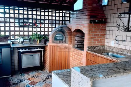 Apartamento à venda com 261m², 4 quartos e 3 vagas