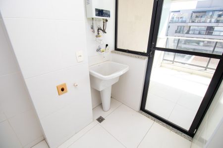 Apartamento à venda com 148m², 3 quartos e 2 vagasÁrea de Serviço