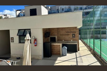 Apartamento à venda com 148m², 3 quartos e 2 vagasÁrea comum - Churrasqueira