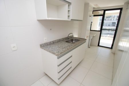 Apartamento à venda com 148m², 3 quartos e 2 vagasCozinha