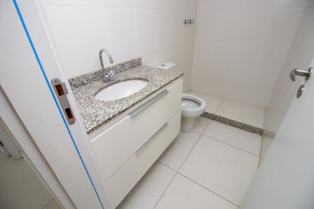 Apartamento à venda com 148m², 3 quartos e 2 vagasBanheiro Social
